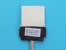 Шлейф матриці до ноутбука Toshiba Pn DC020011H10 №3